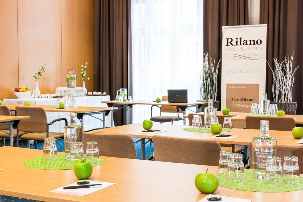 Elaya Hotel Wolfenbuettel Ehemals Rilano 24 7 Hotel ヴォルフェンビュッテル 設備 写真