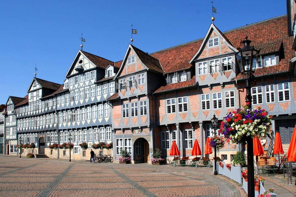 Elaya Hotel Wolfenbuettel Ehemals Rilano 24 7 Hotel ヴォルフェンビュッテル エクステリア 写真