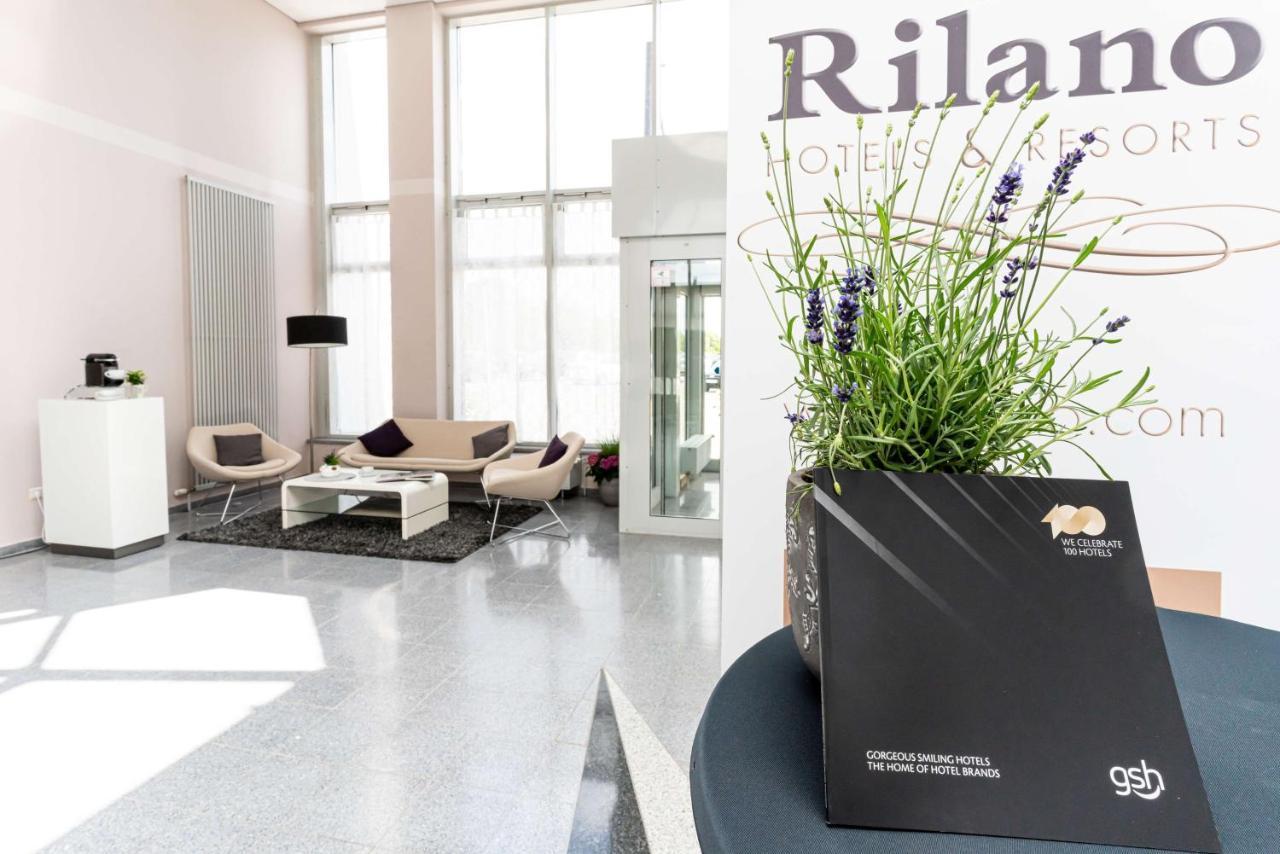 Elaya Hotel Wolfenbuettel Ehemals Rilano 24 7 Hotel ヴォルフェンビュッテル エクステリア 写真