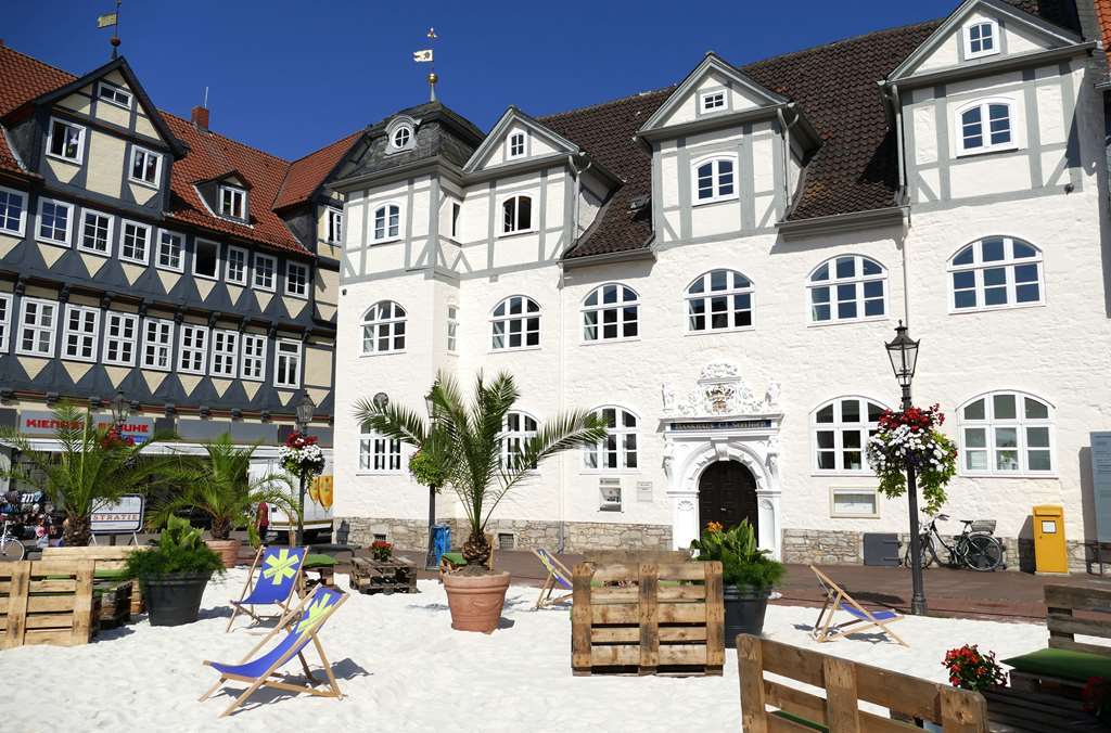 Elaya Hotel Wolfenbuettel Ehemals Rilano 24 7 Hotel ヴォルフェンビュッテル 設備 写真